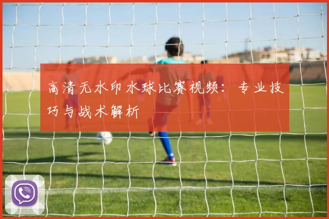 高清无水印水球比赛视频：专业技巧与战术解析